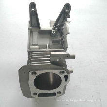 OEM High Precision Aluminum Parts Die Casting Engine Bracket